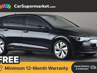 Used 2024 VW Golf VIII Style Hatchback | £13,497 (Good price)