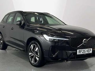 Used 2026 Volvo XC60 Plus SUV | £42,990 (A bit pricey)