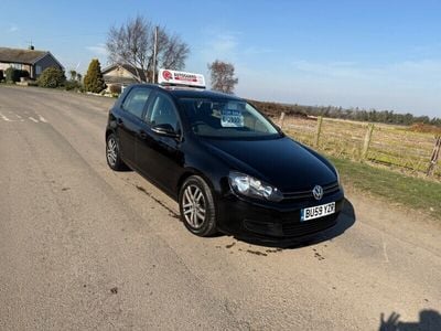 VW Golf VI