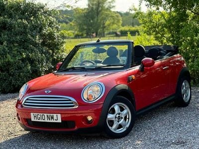 Mini Cooper Cabriolet