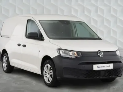 Used VW Caddy Maxi