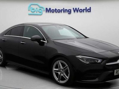 Mercedes CLA200