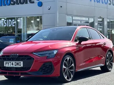 Used Audi S3