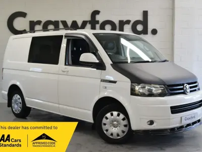 Begagnad VW Transporter