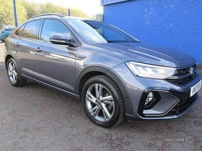 Used VW Taigo R-line 2023 Grey SUV