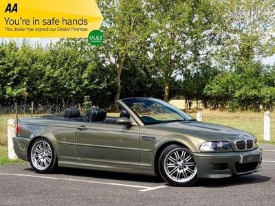 BMW M3 Cabriolet
