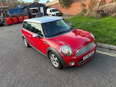 Mini Cooper Clubman