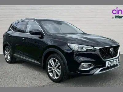 Gebraucht MG HS