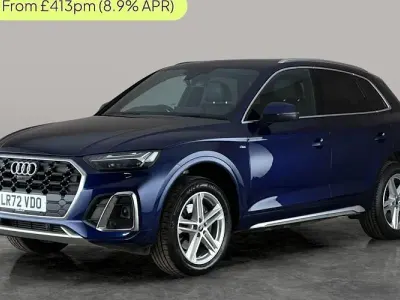 Used Audi Q5
