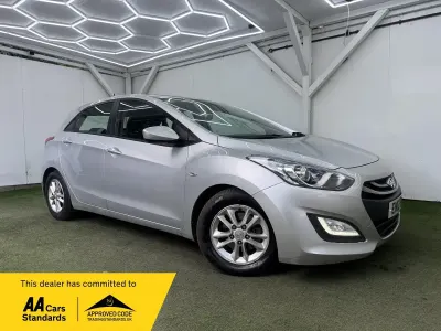 Used Hyundai i30