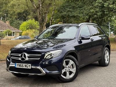 Mercedes GLC250