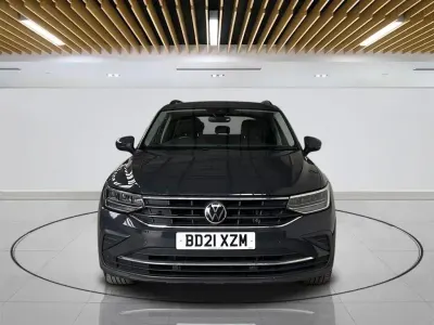 Used VW Tiguan