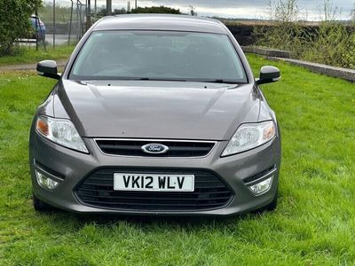 used Ford Mondeo 2.0 TDCi 140 Zetec 5dr