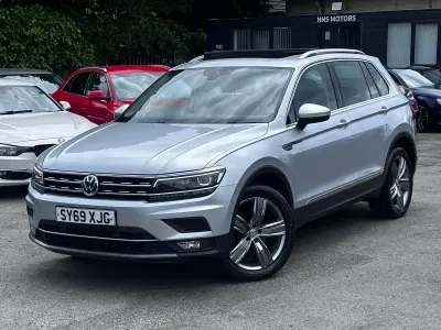 Used VW Tiguan