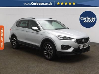 used Seat Tarraco Tarraco 1.5 EcoTSI SE Technology 5dr - SUV 5 s Test DriveReserve This Car -KR19WBKEnquire -KR19WBK