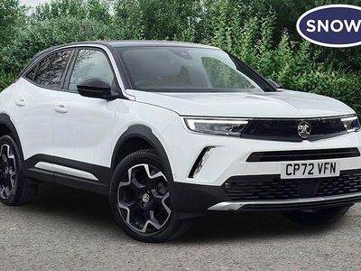 Used Vauxhall Mokka Ultimate 131 HP (96 kW) 2025 SUV