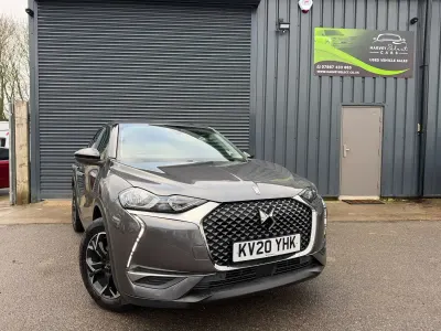 Used DS Automobiles DS3 Crossback