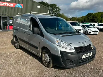Used Peugeot Expert