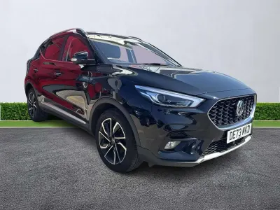 Used MG ZS
