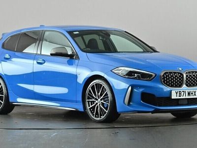 used BMW M135 1 Series i xDrive 5dr Step Auto