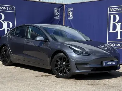 Used Tesla Model 3 RWD 2022 Sedan
