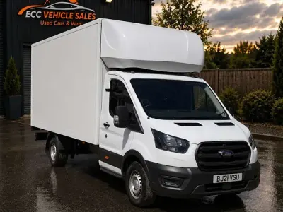 Used Ford Transit