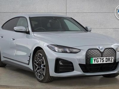 Used BMW i4 M Sport 246 kW (335 HP) 2025 Grey Sedan