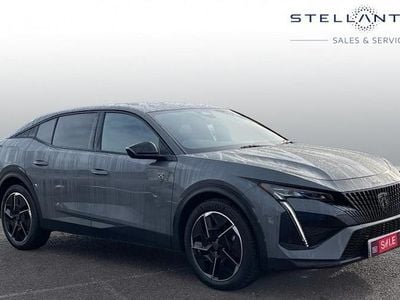 Used 2025 Peugeot 408 GTi Sedan | £20,363 (Fair price)