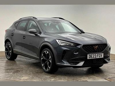 Used Cupra Formentor 150 HP (110 kW) 2023 Granite SUV
