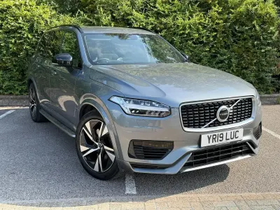 Used Volvo XC90