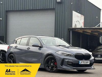 Used BMW 118 M Sport 2020 Grey Hatchback