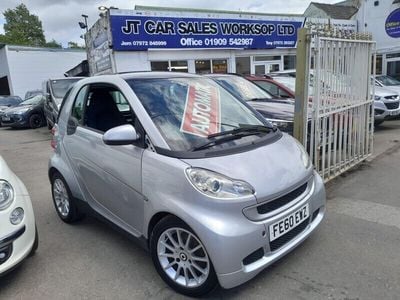 Smart ForTwo Coupé