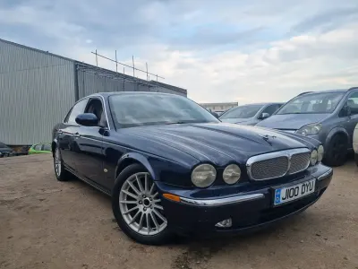 Used Jaguar XJ