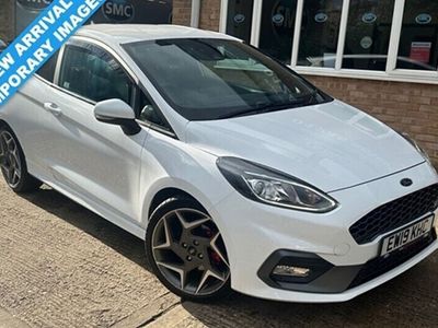 used Ford Fiesta 1.5 ST 3 3d 198 BHP