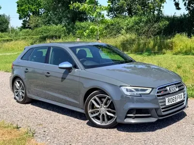 Used Audi A3 Sport 300 HP (220 kW) 2019 Sedan