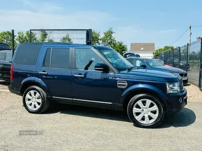 Used Land Rover Discovery