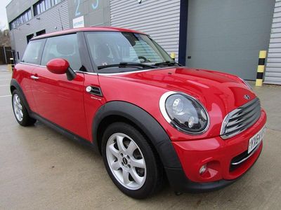 Used 2014 Mini Cooper Hatchback | £6,695