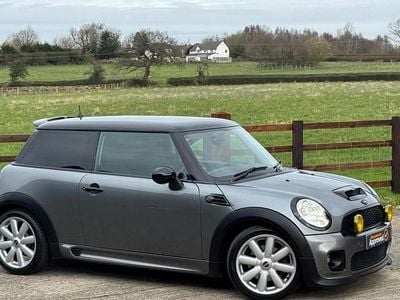 Used Mini Cooper S Hatch 2008 Grey Hatchback