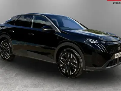 Used Peugeot 3008