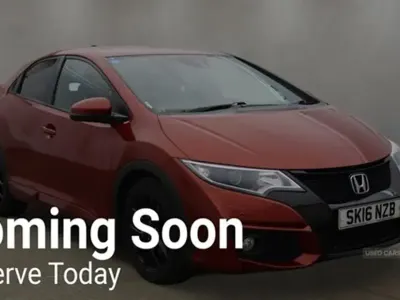 Used Honda Civic