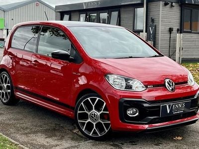 Red Used 2021 VW up! GTI Hatchback | £14,995 (Fair price)