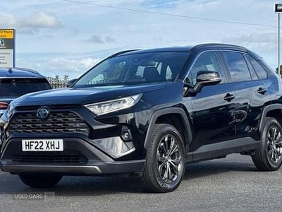 Toyota RAV4 Hybrid