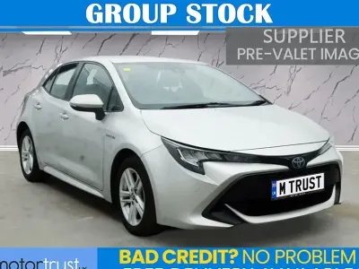 Usado Toyota Corolla
