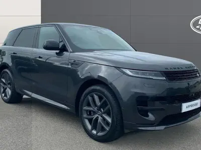 Gebraucht Land Rover Range Rover Sport Autobiography 349 PS (256 kW) 2026 SUV