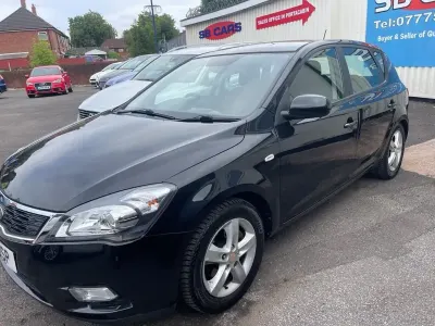 Used Kia Ceed