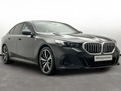 Used BMW 520