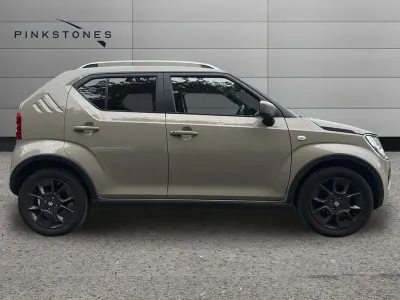 Used Suzuki Ignis SZ-T 2024 Brown SUV