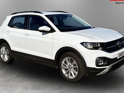Used VW T-Cross SE 95 HP (69 kW) 2023 SUV