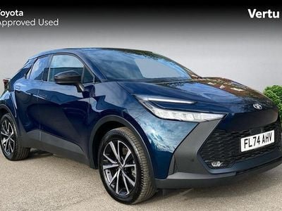 Used Toyota C-HR Design 223 HP (164 kW) 2026 SUV