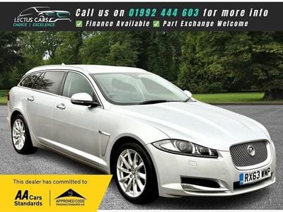 Jaguar XF Sportbrake